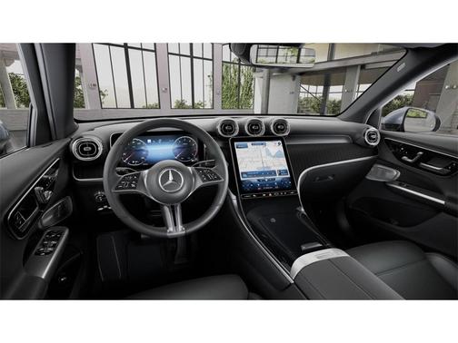 2025 Mercedes-Benz GLC 300 4MATIC