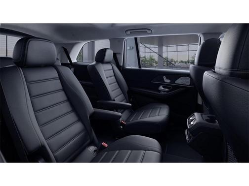 2023 Mercedes-Benz GLS 450 4MATIC