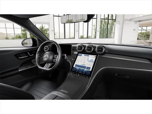 2022 Mercedes-Benz C-Class 4MATIC Sedan