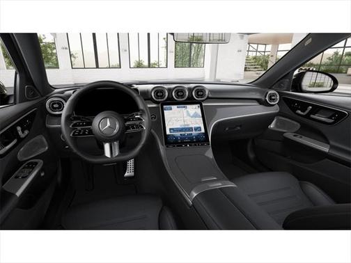 2022 Mercedes-Benz C-Class 4MATIC Sedan
