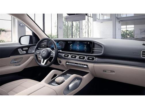 2023 Mercedes-Benz GLS 450 4MATIC