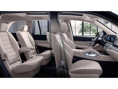 2023 Mercedes-Benz GLS 450 4MATIC