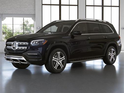 2023 Mercedes-Benz GLS 450 4MATIC