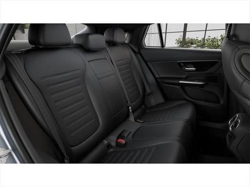 2025 Mercedes-Benz AMG GLC 43 4MATIC Coupe