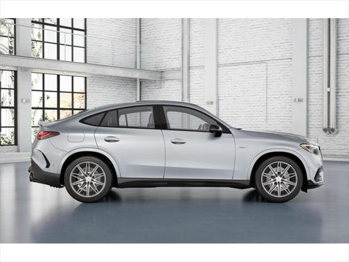 2025 Mercedes-Benz AMG GLC 43 4MATIC Coupe