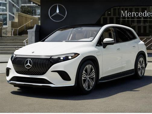 2024 Mercedes-Benz EQS 450 4MATIC