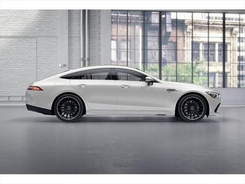 2021 Mercedes-Benz AMG GT 43 4-Door