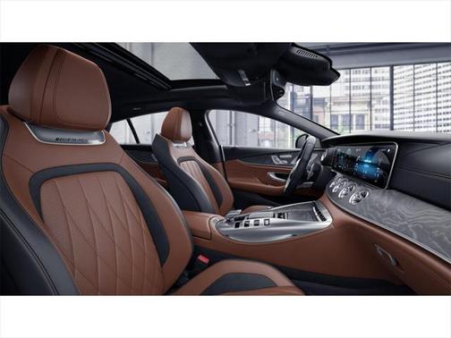2021 Mercedes-Benz AMG GT 43 4-Door