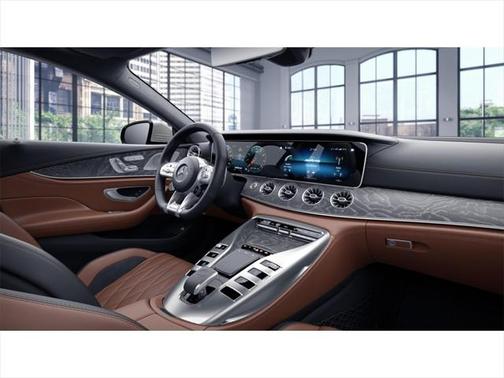 2021 Mercedes-Benz AMG GT 43 4-Door