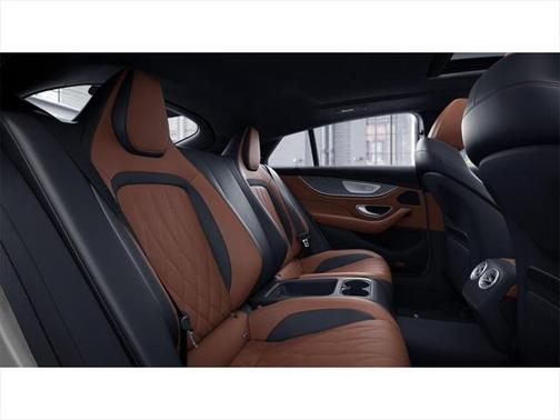 2021 Mercedes-Benz AMG GT 43 4-Door