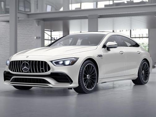 2021 Mercedes-Benz AMG GT 43 4-Door
