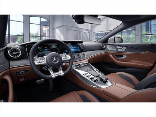 2021 Mercedes-Benz AMG GT 43 4-Door