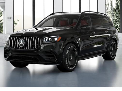 2026 Mercedes-Benz AMG GLS 63 Base