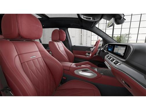 2026 Mercedes-Benz AMG GLS 63 Base