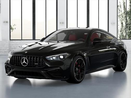 2025 Mercedes-Benz AMG CLE 53 4MATIC+