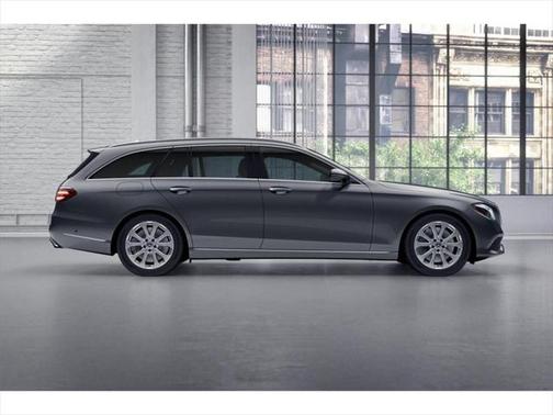 2019 Mercedes-Benz E-Class 4MATIC