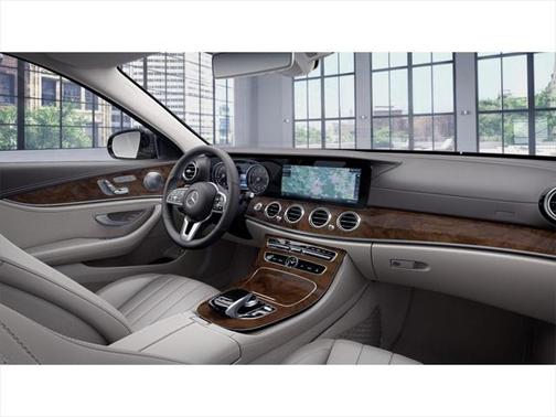 2019 Mercedes-Benz E-Class 4MATIC
