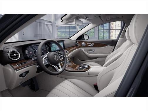 2019 Mercedes-Benz E-Class 4MATIC