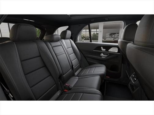 2025 Mercedes-Benz GLE 350 4MATIC