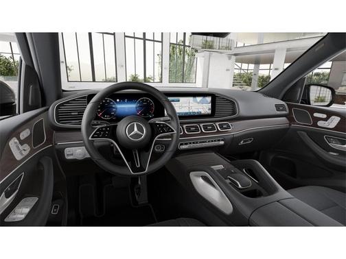 2025 Mercedes-Benz GLE 350 4MATIC