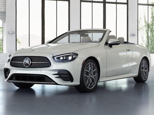 2021 Mercedes-Benz E-Class 4MATIC