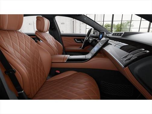 2022 Mercedes-Benz S-Class S 580 4MATIC