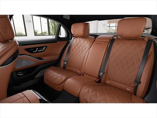 2022 Mercedes-Benz S-Class S 580 4MATIC