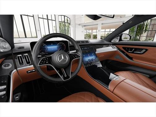 2022 Mercedes-Benz S-Class S 580 4MATIC