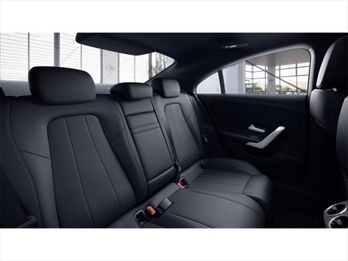 2023 Mercedes-Benz CLA 250 4MATIC