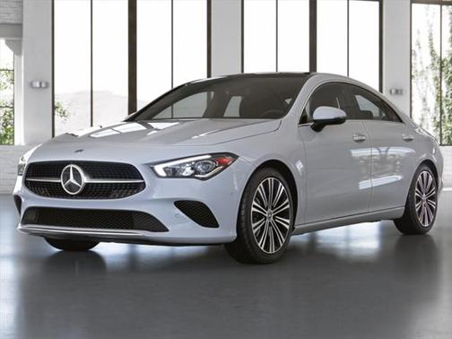 2023 Mercedes-Benz CLA 250 4MATIC