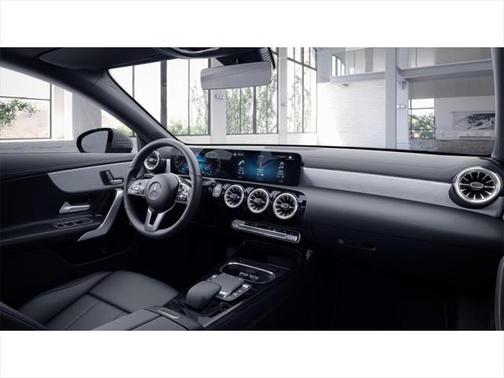 2023 Mercedes-Benz CLA 250 4MATIC