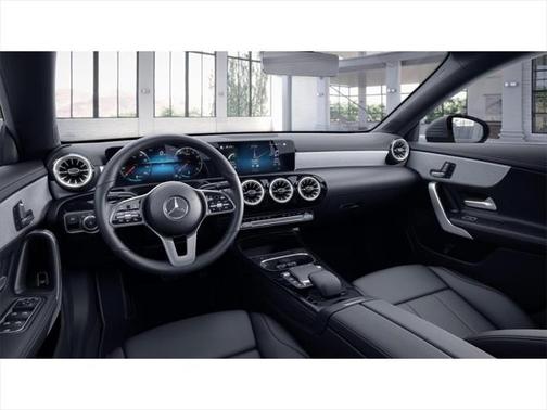 2023 Mercedes-Benz CLA 250 4MATIC