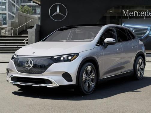 2024 Mercedes-Benz EQE 350 4MATIC