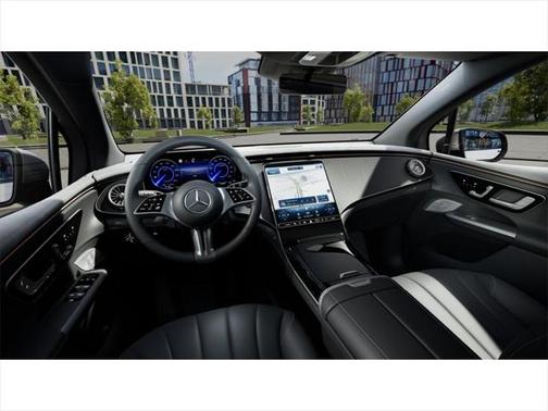 2024 Mercedes-Benz EQE 350 4MATIC