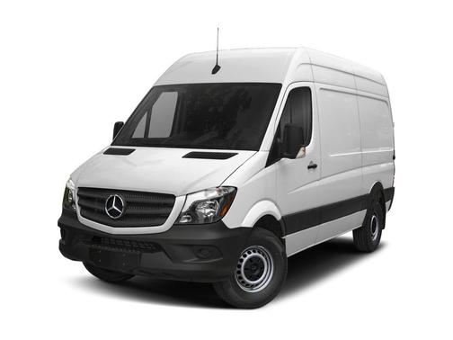 2018 Mercedes-Benz Sprinter 2500 Worker