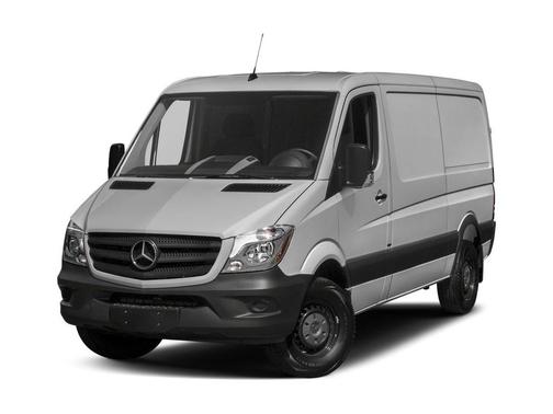 2018 Mercedes-Benz Sprinter 2500 Worker