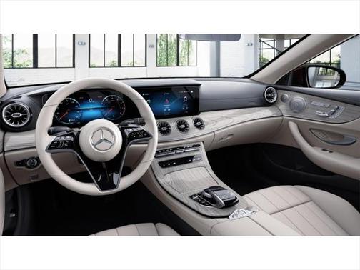 2023 Mercedes-Benz E-Class E 450