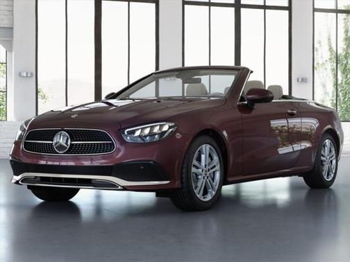 2023 Mercedes-Benz E-Class E 450