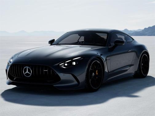 2026 Mercedes-Benz AMG GT 63 Base