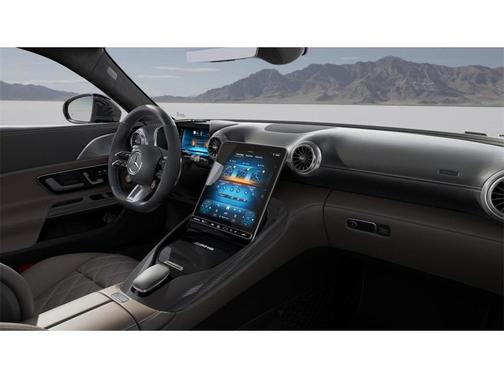 2026 Mercedes-Benz AMG GT 63 Base