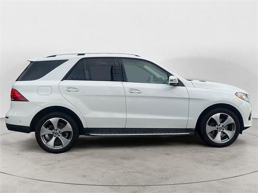 2017 Mercedes-Benz GLE 350 4MATIC