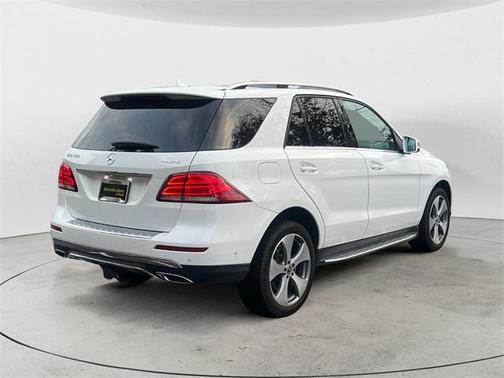 2017 Mercedes-Benz GLE 350 4MATIC