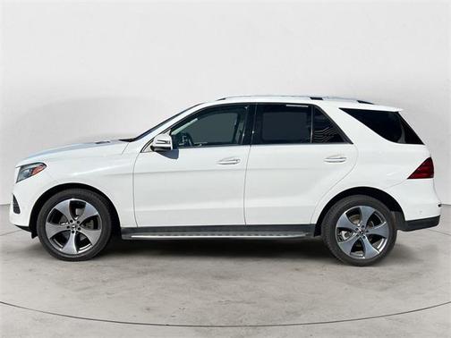 2017 Mercedes-Benz GLE 350 4MATIC