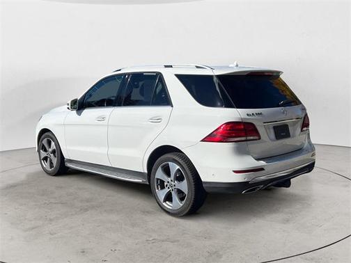 2017 Mercedes-Benz GLE 350 4MATIC