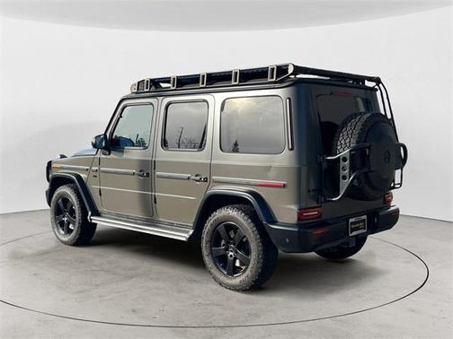 2022 Mercedes-Benz G-Class 4MATIC