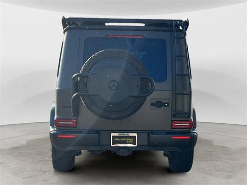 2022 Mercedes-Benz G-Class 4MATIC