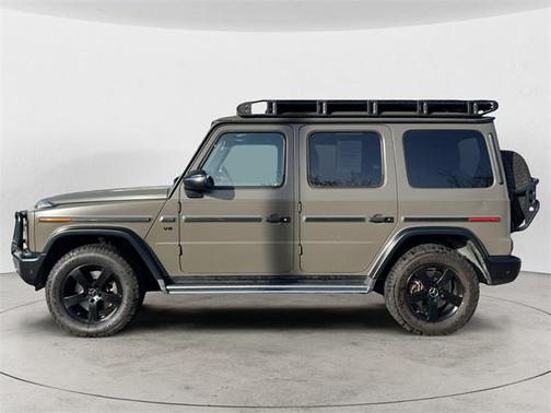 2022 Mercedes-Benz G-Class 4MATIC