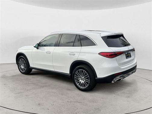 2026 Mercedes-Benz GLC 300 4MATIC