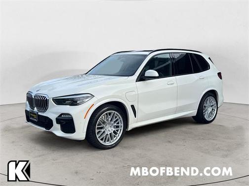 2021 BMW X5 PHEV xDrive45e