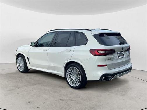 2021 BMW X5 PHEV xDrive45e